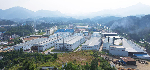 廣西域瀟西駿稀土功能材料有限公司稀土氧化...