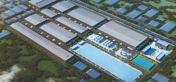山東域瀟有色新材料有限公司3 萬噸 / 年氯化...